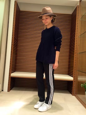 山下 紗代子さんのコーディネート