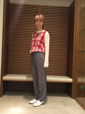 山下 紗代子さんのコーディネート