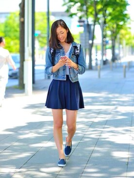 Misakiさんのコーディネート