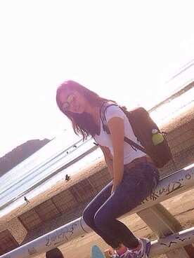 Misakiさんのコーディネート