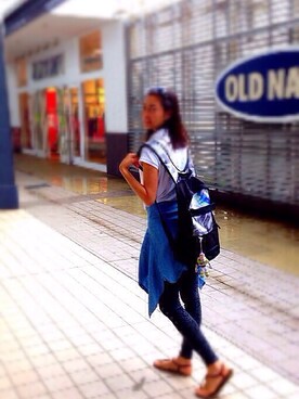 Misakiさんのコーディネート