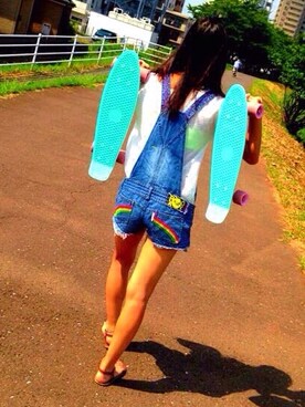 Misakiさんのコーディネート