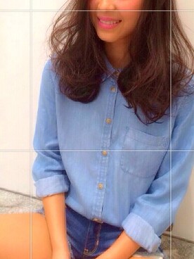 Misakiさんのコーディネート