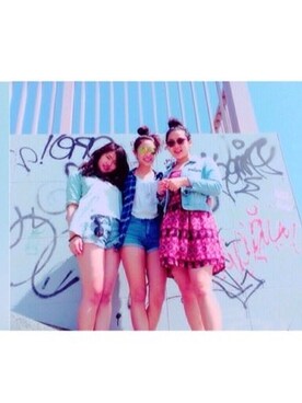 Misakiさんのコーディネート