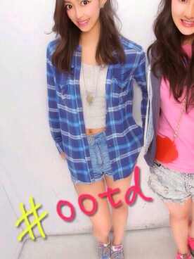 Misakiさんのコーディネート