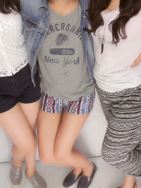 Misakiさんのコーディネート