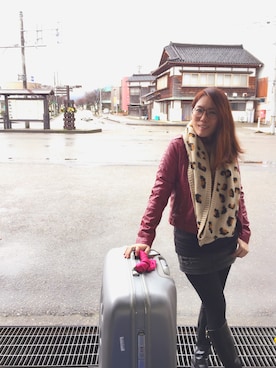 Joyeux Carmenさんのコーディネート