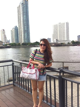 Joyeux Carmenさんのコーディネート