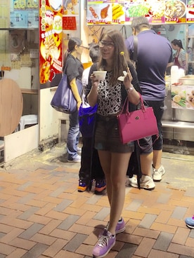 Joyeux Carmenさんのコーディネート