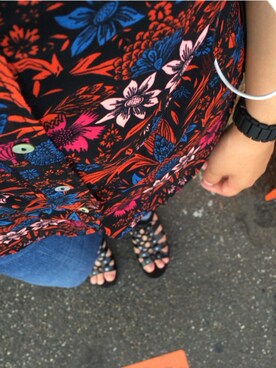 ま ん た 。さんのコーディネート