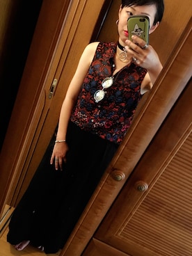 ま ん た 。さんのコーディネート