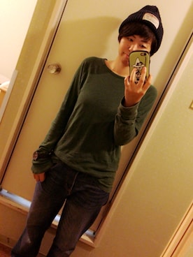 ま ん た 。さんのコーディネート