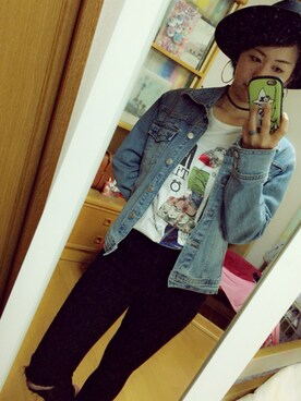 ま ん た 。さんのコーディネート