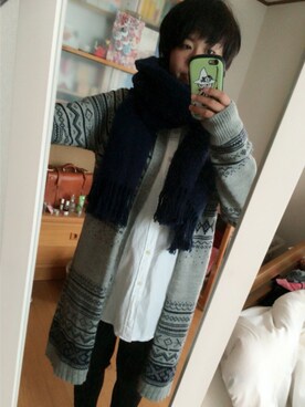 ま ん た 。さんのコーディネート