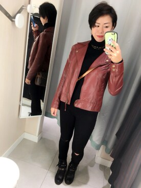 ま ん た 。さんのコーディネート