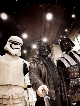 Yodaさんのコーディネート