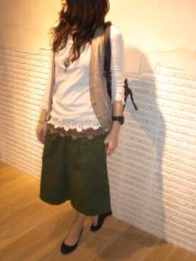 seraさんのコーディネート