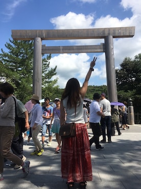 あやちぇるさんのコーディネート