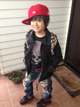 ヒロさんのコーディネート