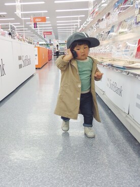 NORIPさんのコーディネート