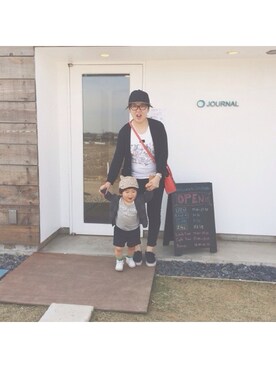 NORIPさんのコーディネート