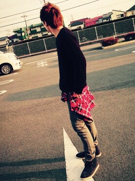 ケンタさんのコーディネート