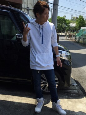 ケンタさんのコーディネート