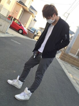 ケンタさんのコーディネート