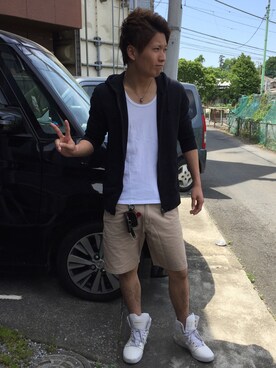 ケンタさんのコーディネート