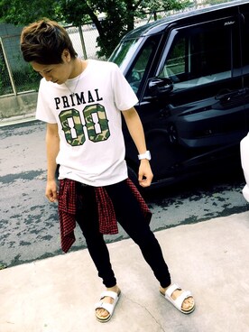 ケンタさんのコーディネート