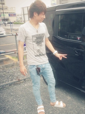 ケンタさんのコーディネート