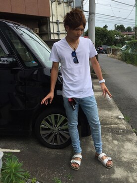 ケンタさんのコーディネート