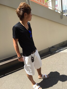 ケンタさんのコーディネート