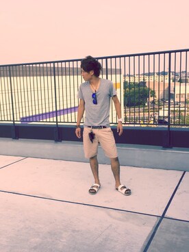 ケンタさんのコーディネート