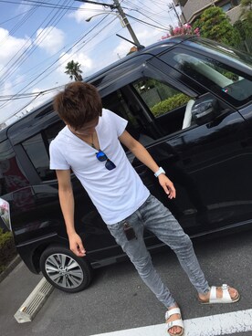 ケンタさんのコーディネート