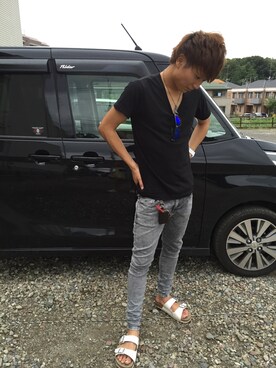 ケンタさんのコーディネート