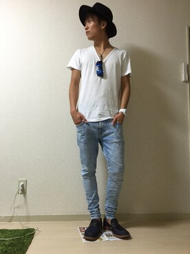 ケンタさんのコーディネート