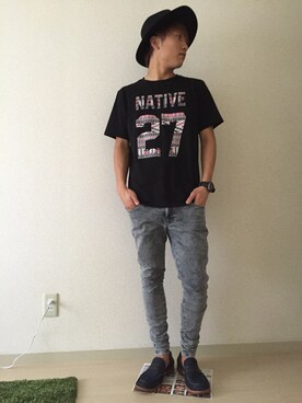 ケンタさんのコーディネート