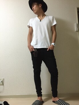 ケンタさんのコーディネート