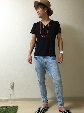 ケンタさんのコーディネート