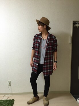 ケンタさんのコーディネート