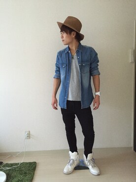 ケンタさんのコーディネート