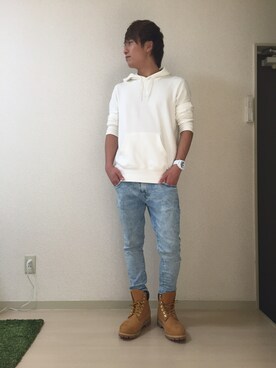 ケンタさんのコーディネート