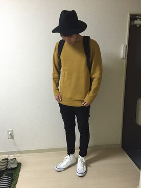 ケンタさんのコーディネート