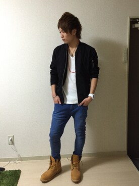 ケンタさんのコーディネート