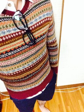 智成さんのコーディネート