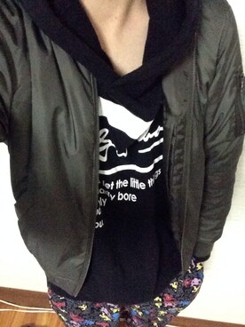 智成さんのコーディネート