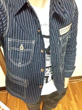 智成さんのコーディネート