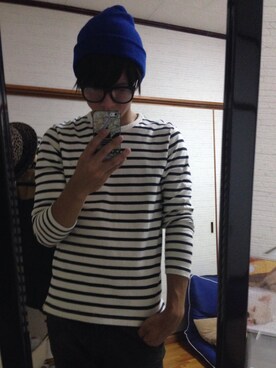 智成さんのコーディネート