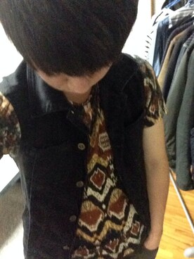 智成さんのコーディネート